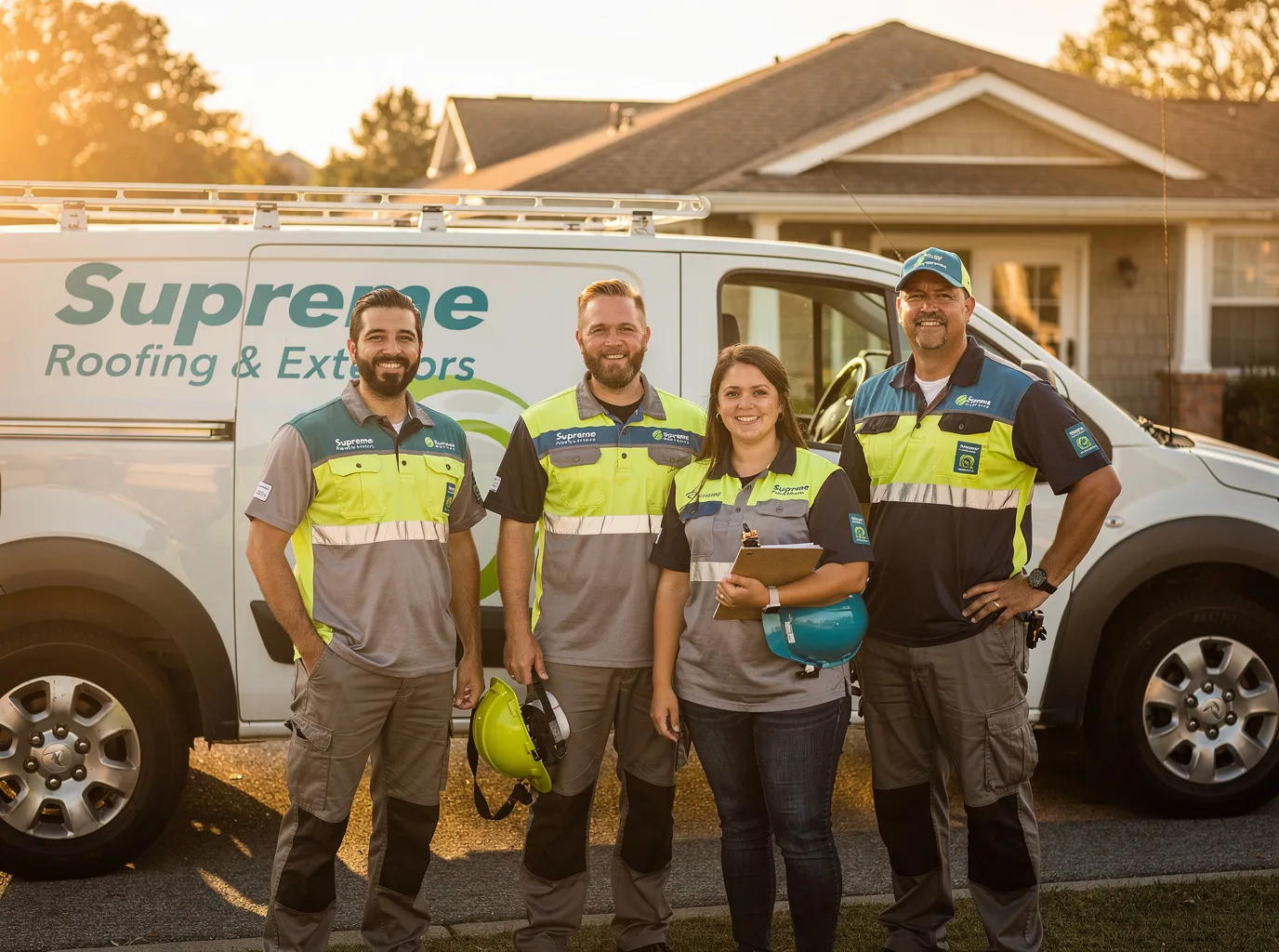 Roof Replacement company in Poston, AZ