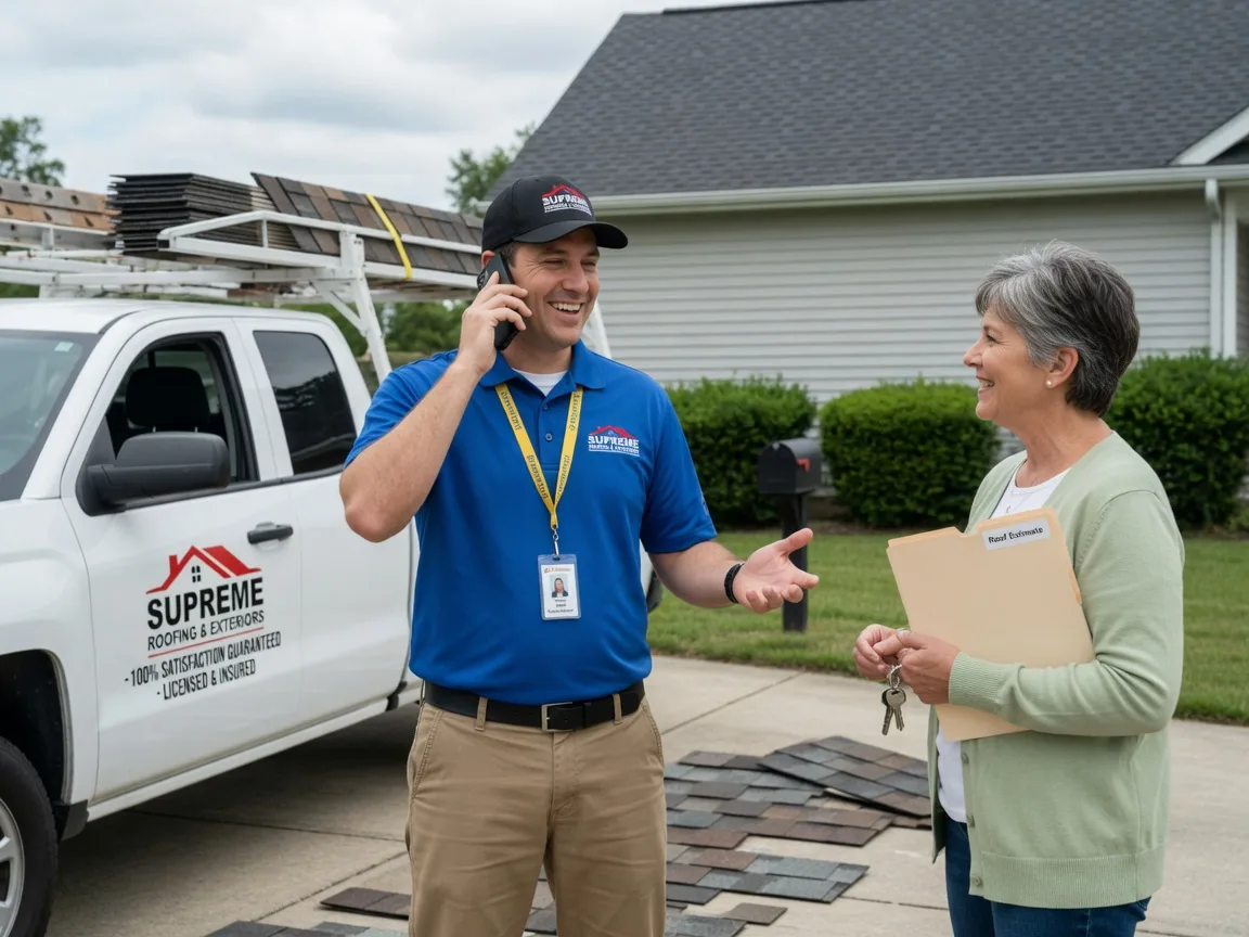 Roof Replacement Poston, AZ FAQs